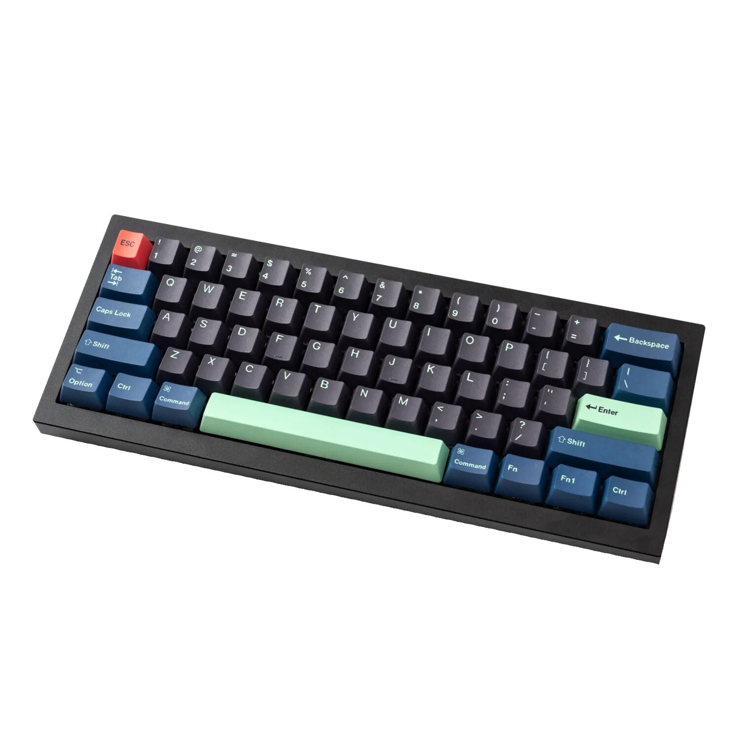 Keychron OEM Dye-Sub PBT Keycap Set – Hacker (Version C, PBT, OEM Profile, MX-Compatible) | dynacor.co.za