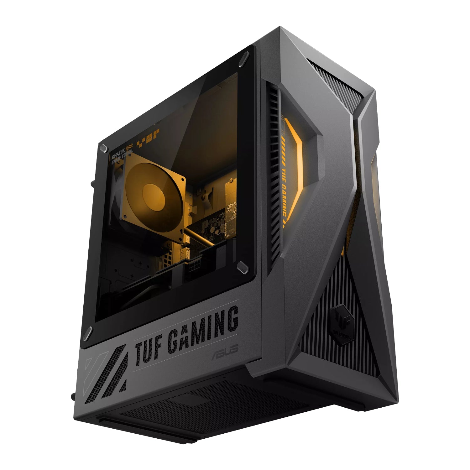 Asus TUF Gaming TM500 AMD Ryzen 5 220 Gaming PC | RTX 5050 | 16GB DDR5 | 1TB SSD | Win 11 Home | dynacor.co.za
