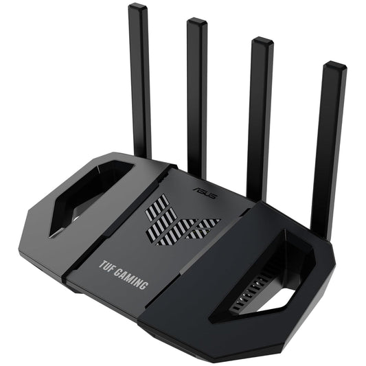 ASUS TUF Gaming BE3600 Wi-Fi 7 Dual-Band AiMesh Router | dynacor.co.za