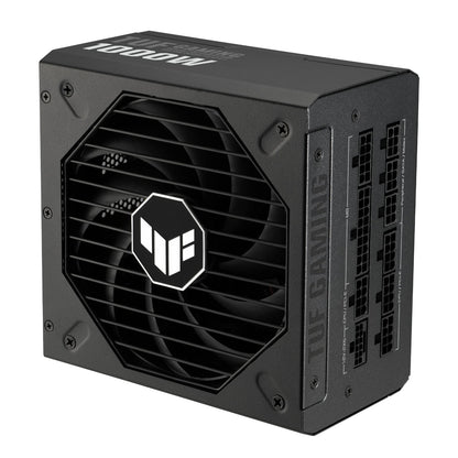 Asus TUF Gaming 1000W 80 PLUS Gold ATX Modular Power Supply - Black | dynacor.co.za