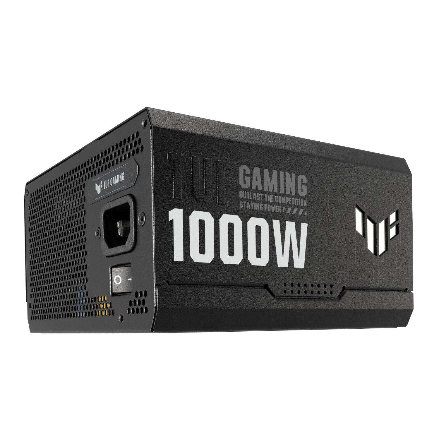 Asus TUF Gaming 1000W 80 PLUS Gold ATX Modular Power Supply - Black | dynacor.co.za