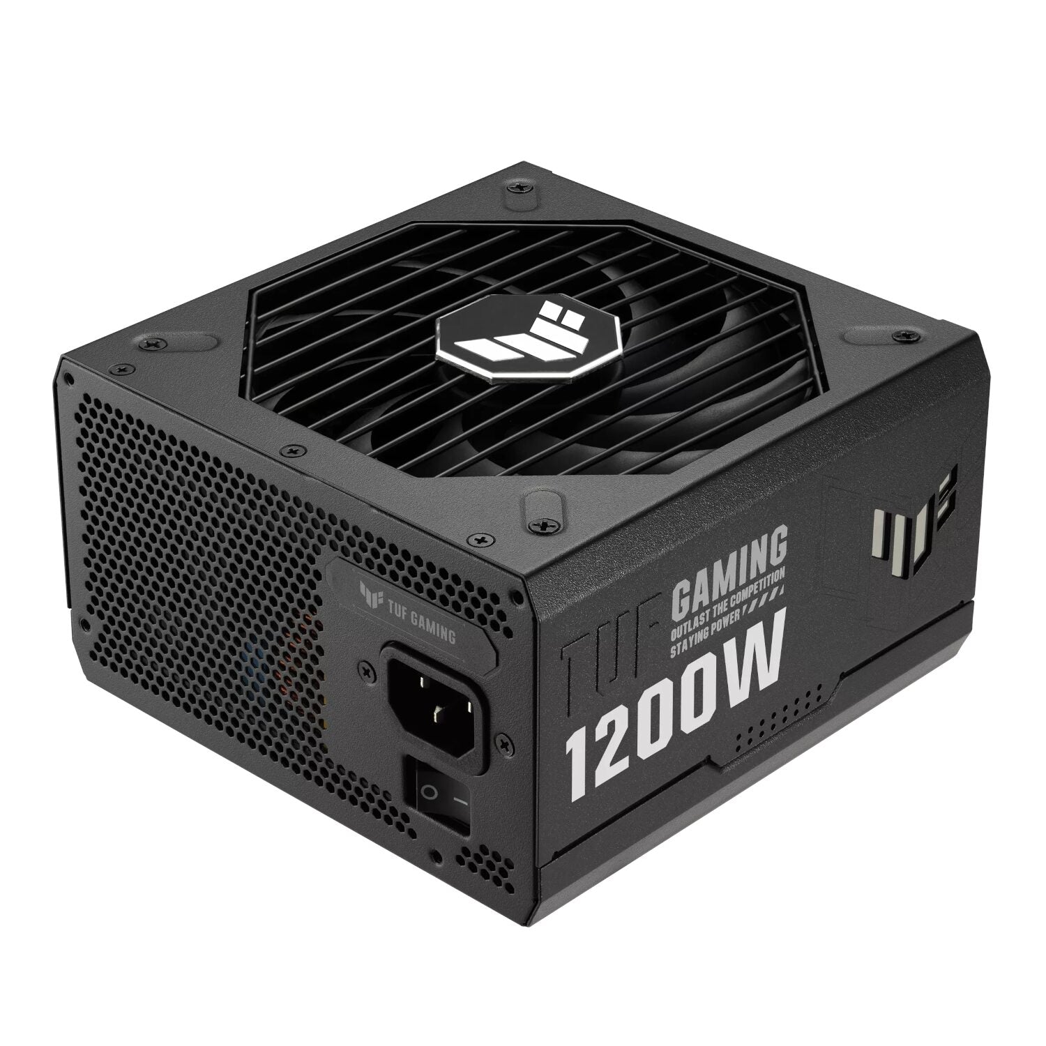 ASUS TUF Gaming 1200W Gold PSU | dynacor.co.za