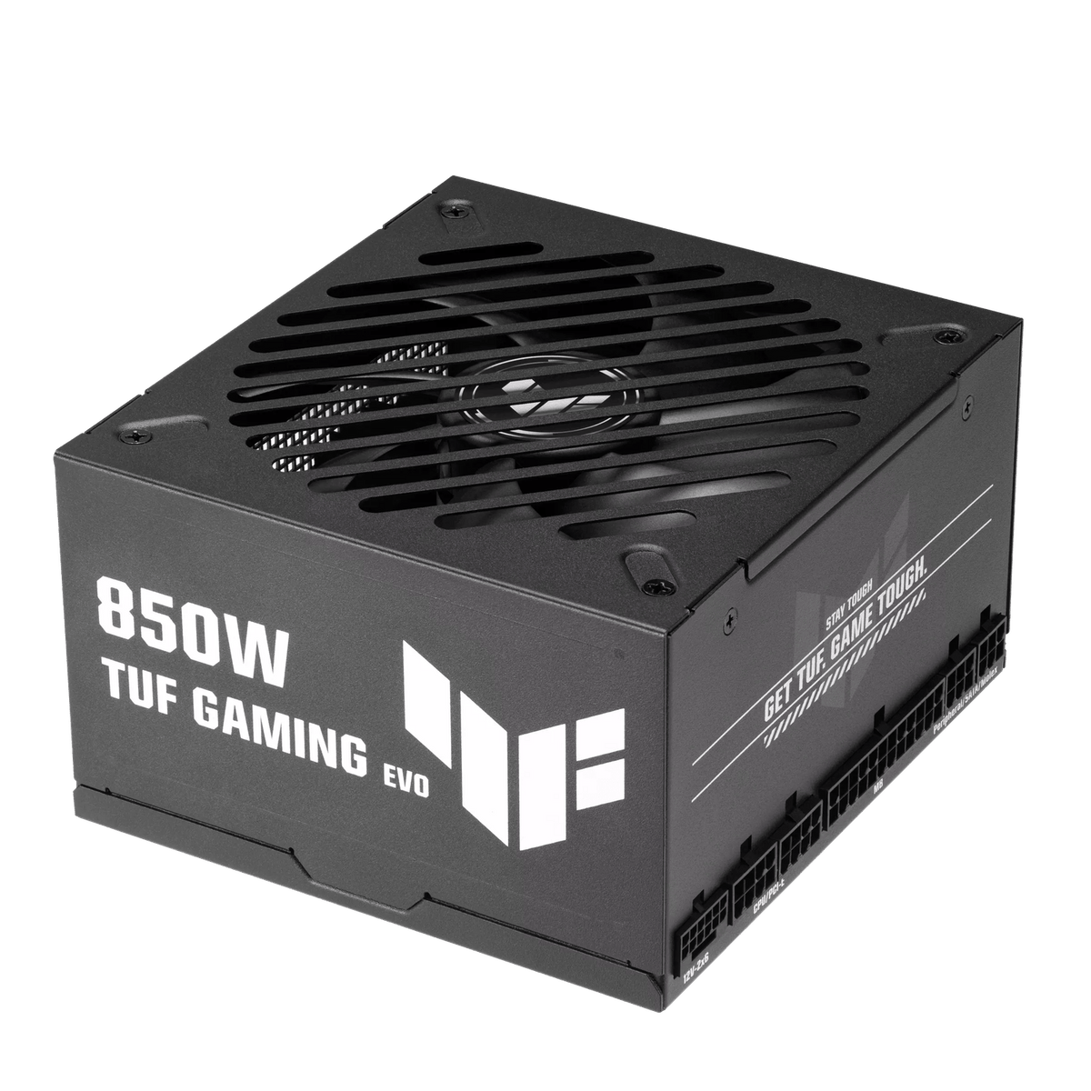 ASUS TUF Gaming EVO 850W 80 PLUS Gold Modular Power Supply | dynacor.co.za