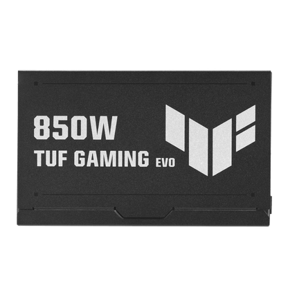 ASUS TUF Gaming EVO 850W 80 PLUS Gold Modular Power Supply | dynacor.co.za