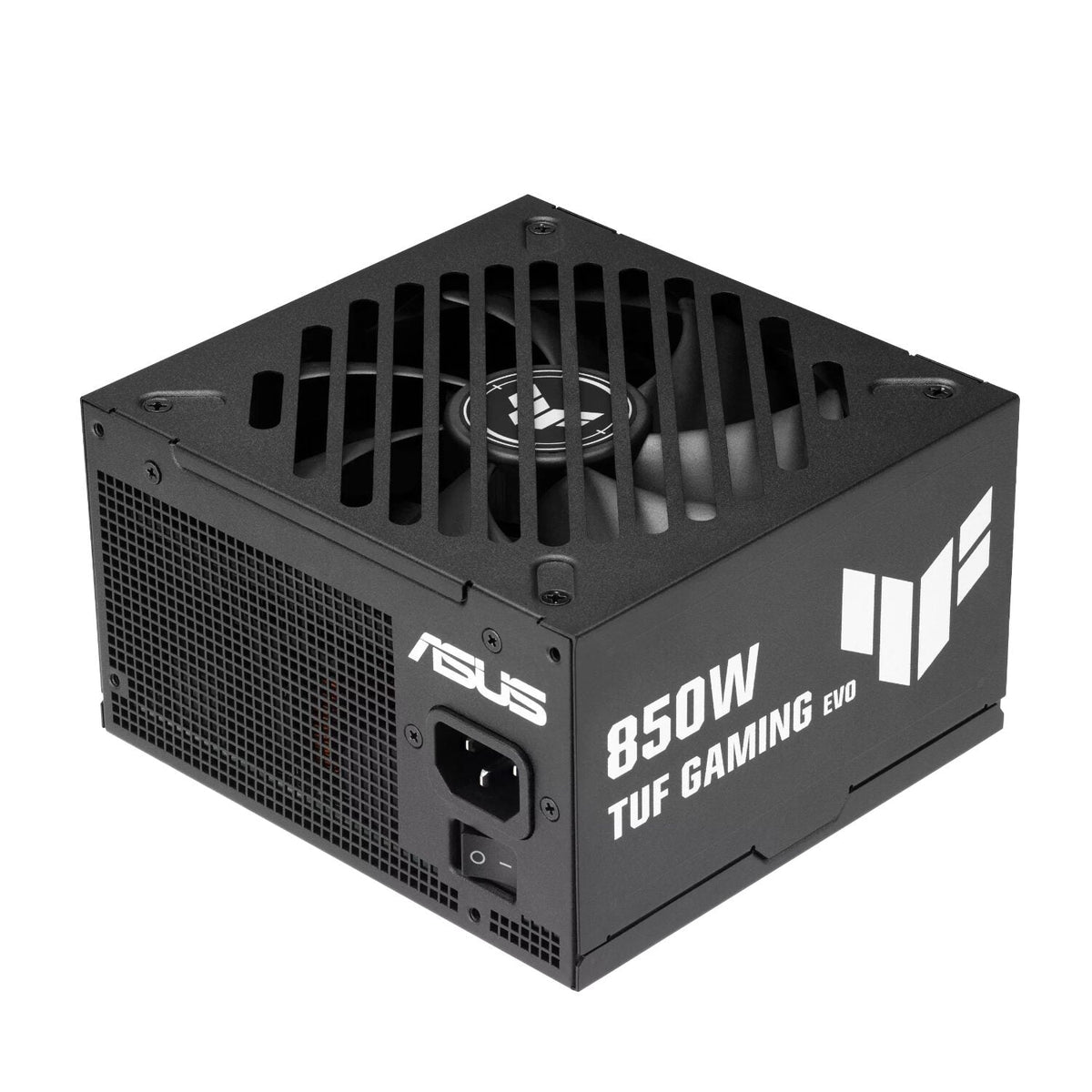 ASUS TUF Gaming EVO 850W 80 PLUS Gold Modular Power Supply | dynacor.co.za