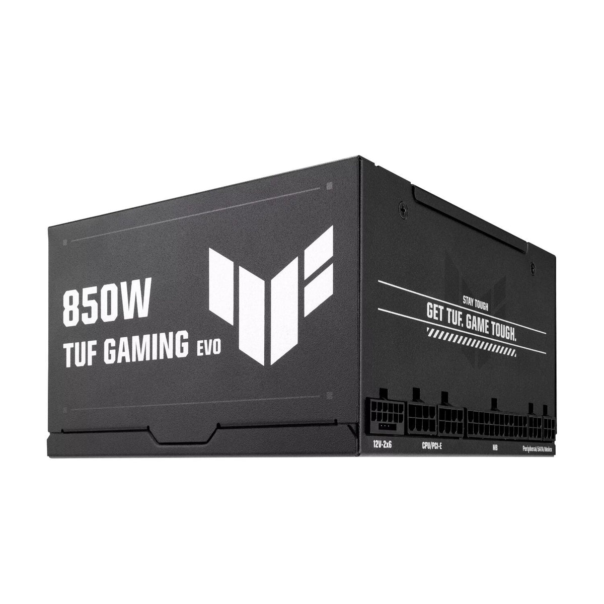 ASUS TUF Gaming EVO 850W 80 PLUS Gold Modular Power Supply | dynacor.co.za