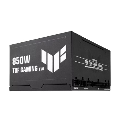 ASUS TUF Gaming EVO 850W 80 PLUS Gold Modular Power Supply | dynacor.co.za