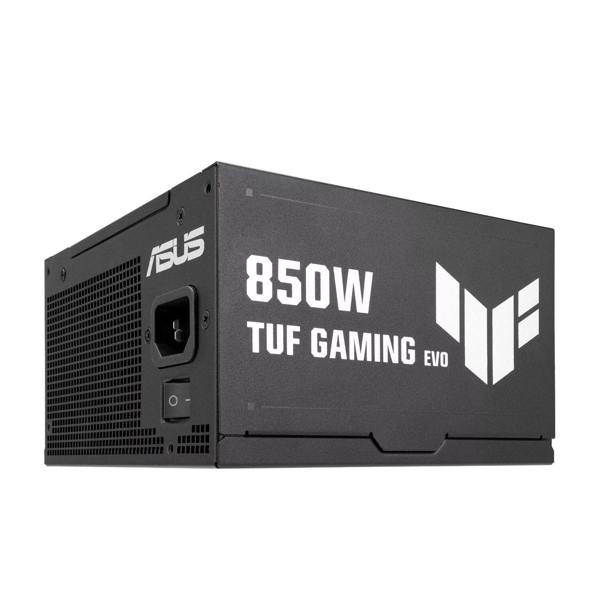 ASUS TUF Gaming EVO 850W 80 PLUS Gold Modular Power Supply | dynacor.co.za