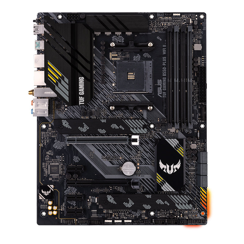 ASUS TUF Gaming B550M-Plus WIFI II | dynacor.co.za