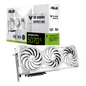 ASUS GeForce RTX 5070Ti TUF GAMING 16GB OC White Graphics Card | dynacor.co.za