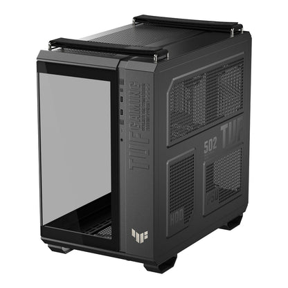 Asus TUF Gaming GT502 Horizon Mid Tower Chassis - Black | dynacor.co.za