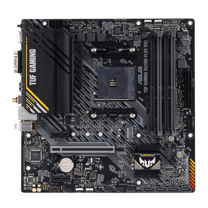 ASUS TUF Gaming A520M-PLUS WiFi AM4 M-ATX Gaming Motherboard | dynacor.co.za