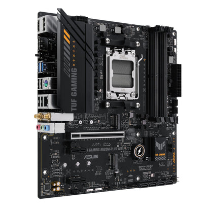 Asus TUF Gaming A620M-PLUS AM5 WIFI M-ATX Motherboard | dynacor.co.za