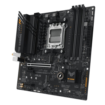 Asus TUF Gaming A620M-PLUS AM5 WIFI M-ATX Motherboard | dynacor.co.za