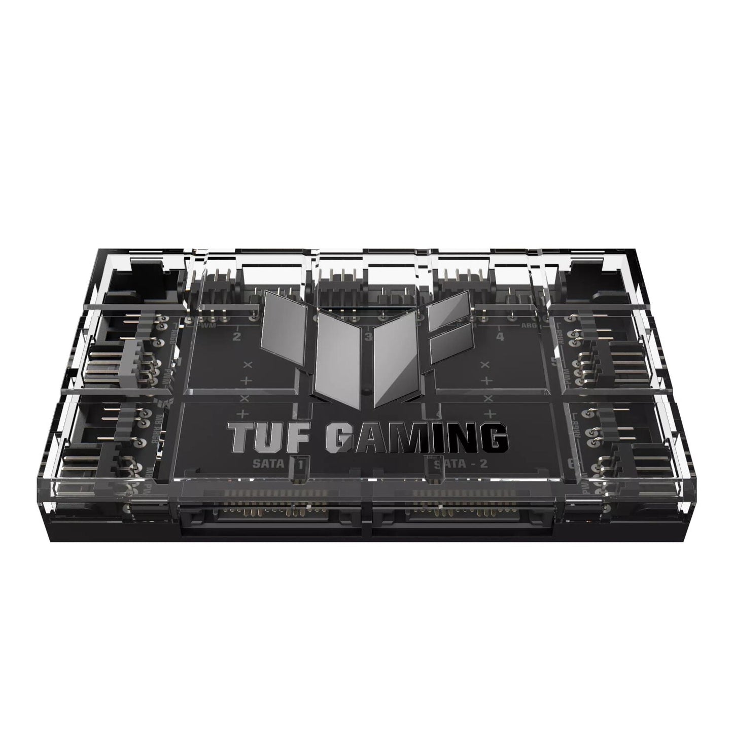 Asus TUF Gaming ARGB PWM Fan Hub | dynacor.co.za