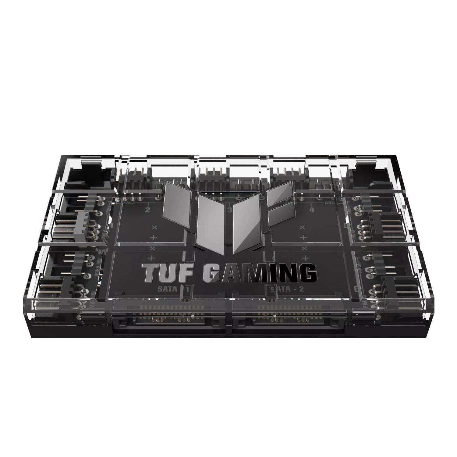 Asus TUF Gaming ARGB PWM Fan Hub | dynacor.co.za
