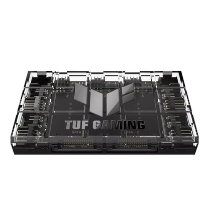 Asus TUF Gaming ARGB PWM Fan Hub | dynacor.co.za