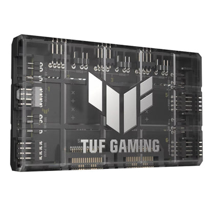 Asus TUF Gaming ARGB PWM Fan Hub | dynacor.co.za