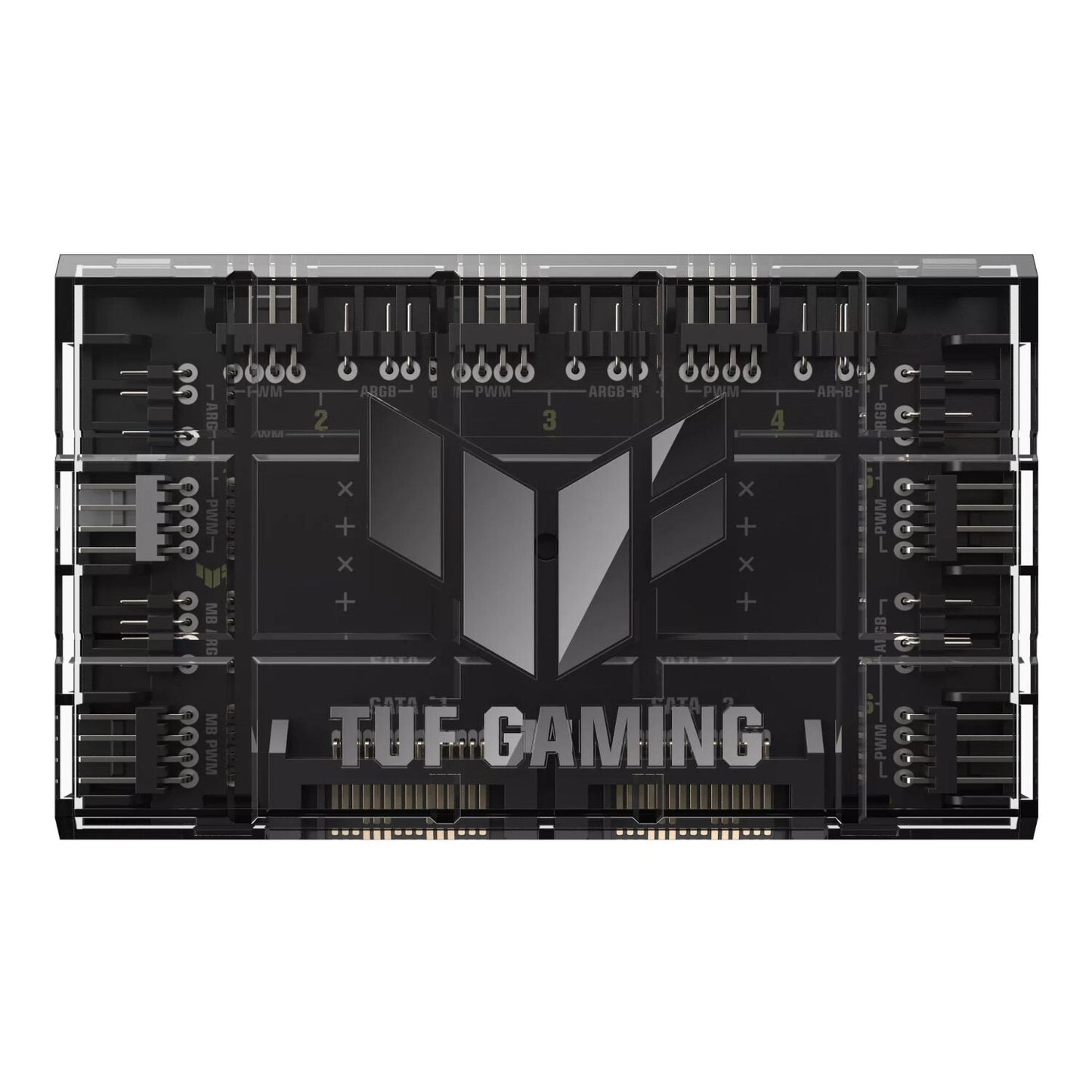 Asus TUF Gaming ARGB PWM Fan Hub | dynacor.co.za