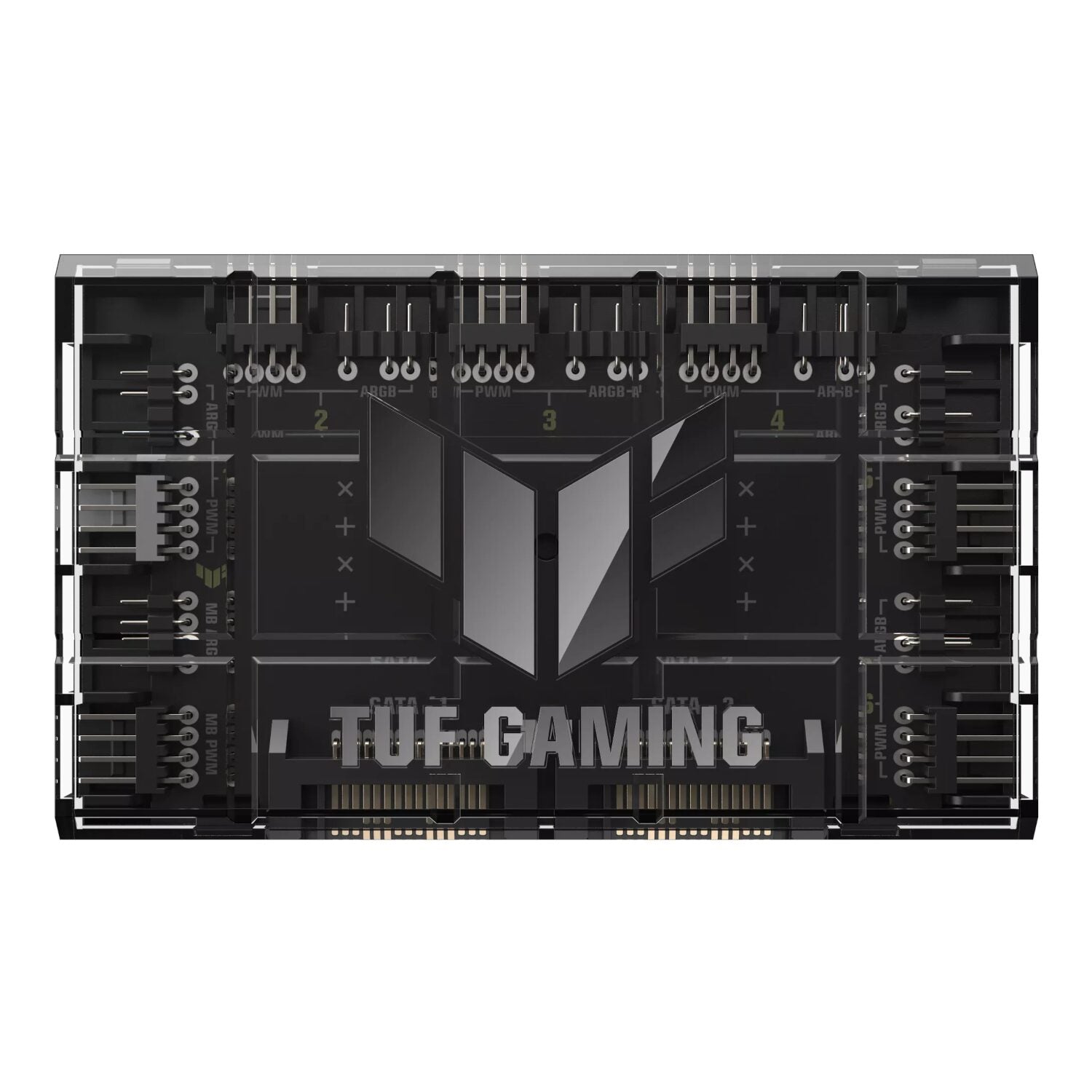Asus TUF Gaming ARGB PWM Fan Hub | dynacor.co.za