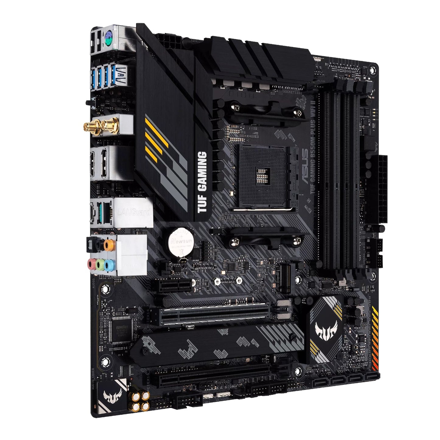 ASUS TUF Gaming B550M-Plus WIFI II | dynacor.co.za