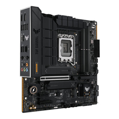 Asus TUF Gaming B760M-PLUS WIFI II - mATX Motherboard | dynacor.co.za