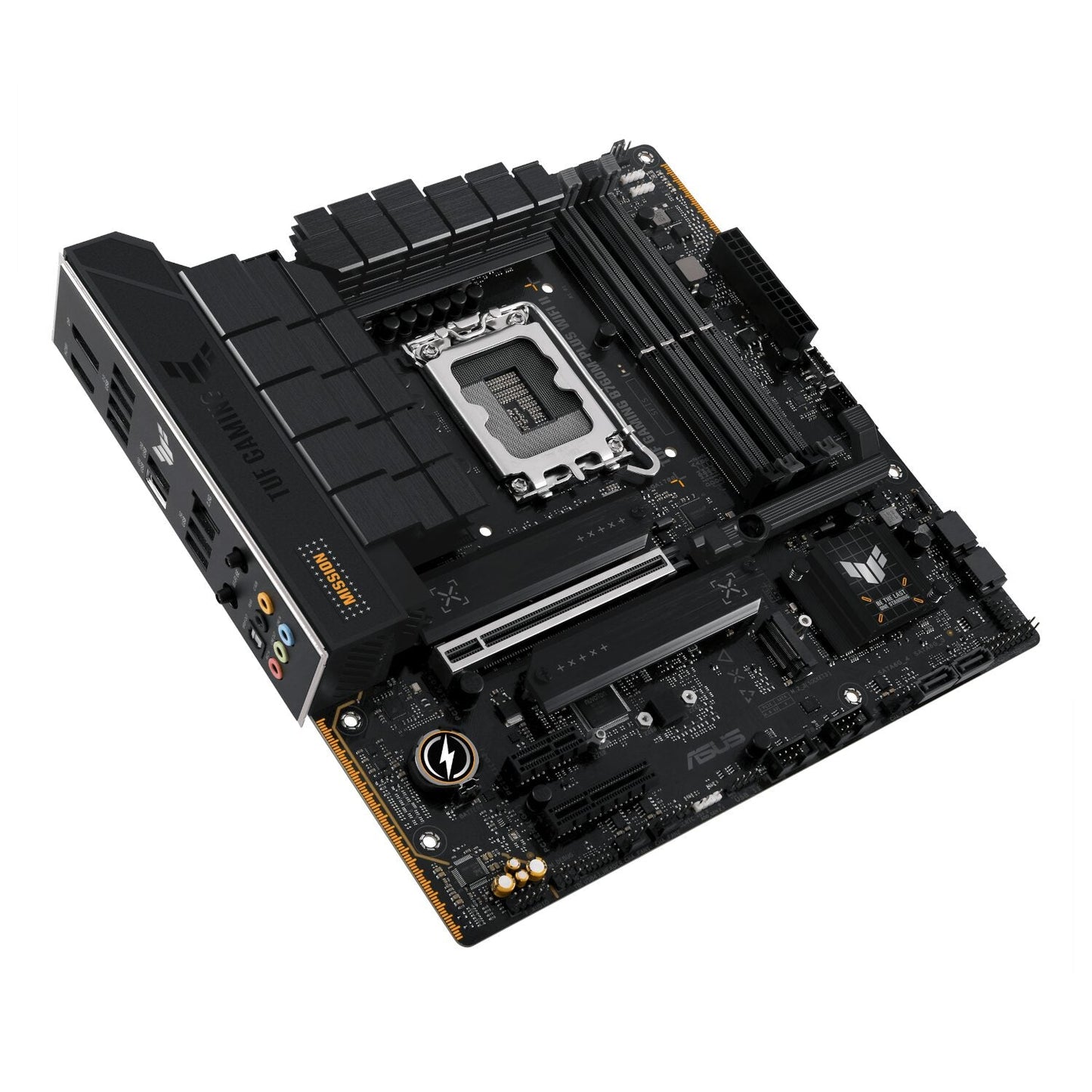 Asus TUF Gaming B760M-PLUS WIFI II - mATX Motherboard | dynacor.co.za