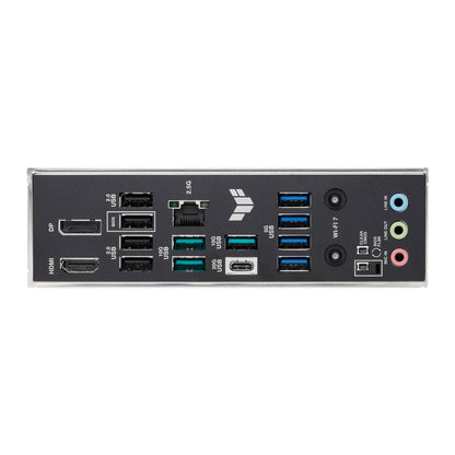 ASUS TUF Gaming B850M-Plus WIFI AMD AM5 M-ATX Gaming Motherboard | dynacor.co.za