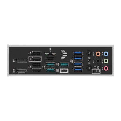 Asus TUF Gaming B850M-PLUS WIFI AM5 Micro ATX Gaming Motherboard | dynacor.co.za