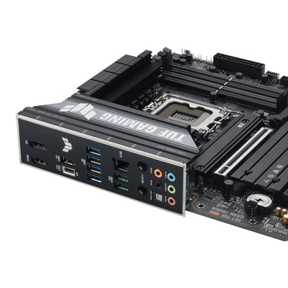 Asus TUF Gaming B860M-Plus Wi-Fi M-ATX Motherboard – Intel LGA1851, DDR5, PCIe 5.0. Wi-Fi 7 | dynacor.co.za