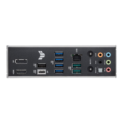 Asus TUF Gaming B860M-Plus Wi-Fi M-ATX Motherboard – Intel LGA1851, DDR5, PCIe 5.0. Wi-Fi 7 | dynacor.co.za