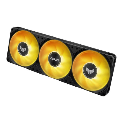 Asus TUF Gaming LC III 360 ARGB LCD Liquid CPU Cooler | dynacor.co.za