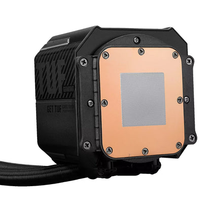 Asus TUF Gaming LC III 360 ARGB LCD Liquid CPU Cooler | dynacor.co.za