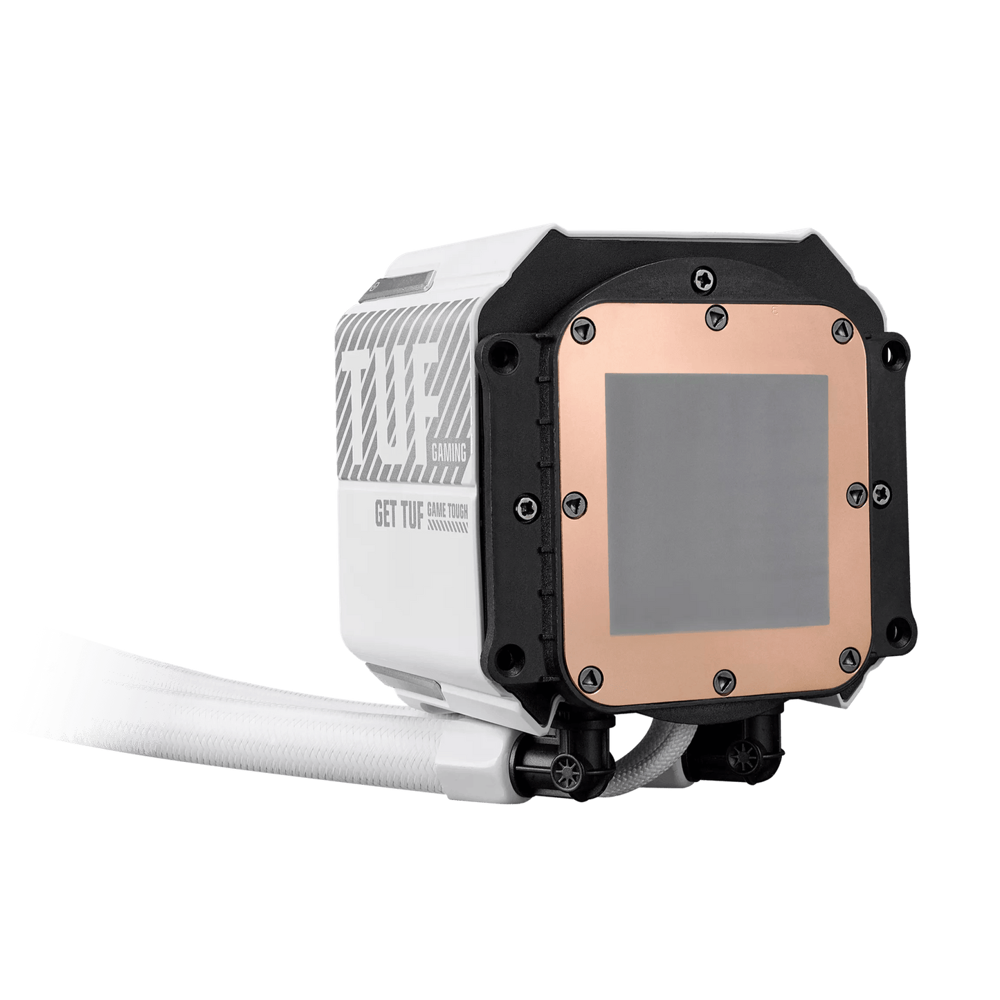 ASUS TUF Gaming LC III 360 ARGB White Edition Liquid CPU Cooler | dynacor.co.za