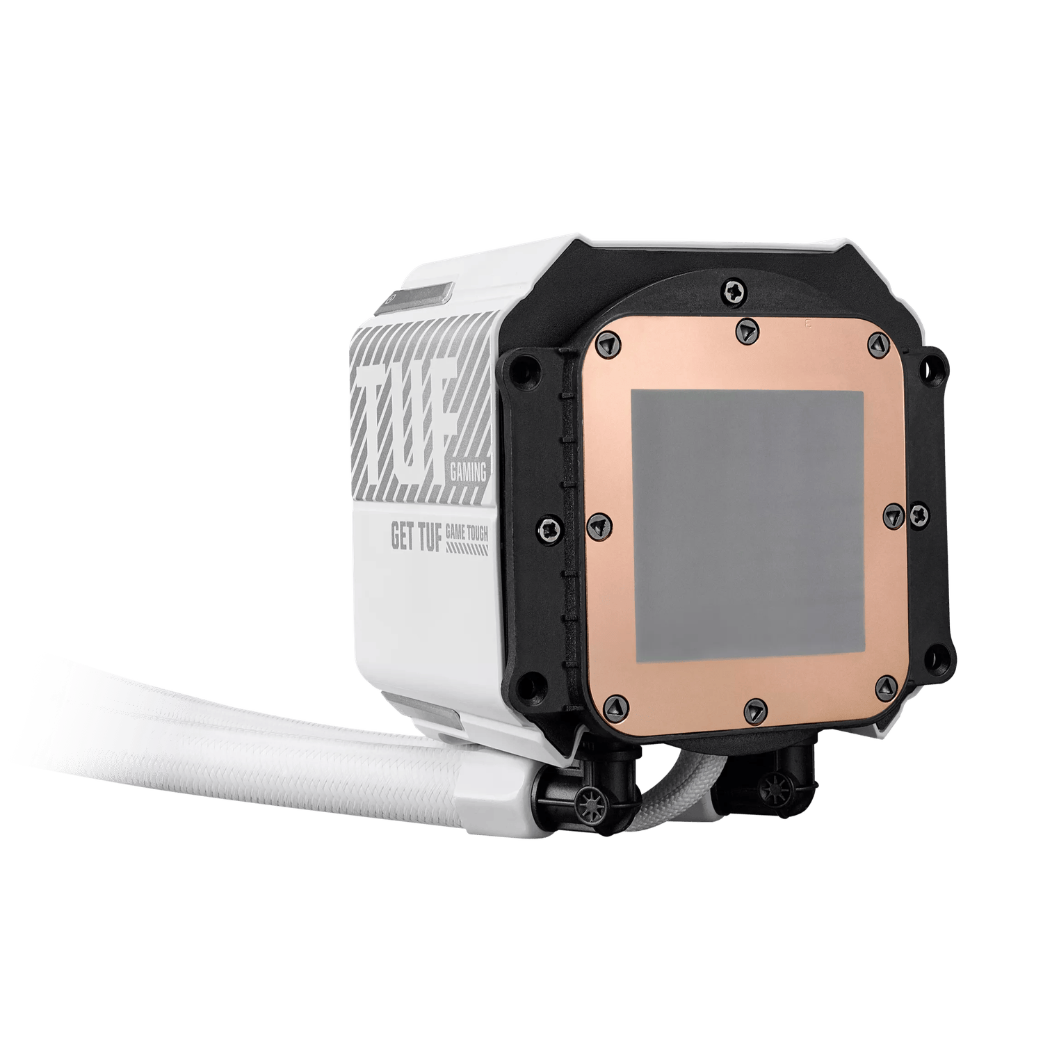 ASUS TUF Gaming LC III 360 ARGB White Edition Liquid CPU Cooler | dynacor.co.za