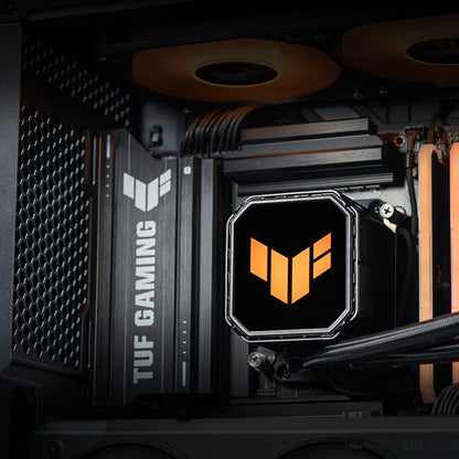 ASUS TUF Gaming LC III 360 ARGB CPU Liquid Cooler - Black | dynacor.co.za