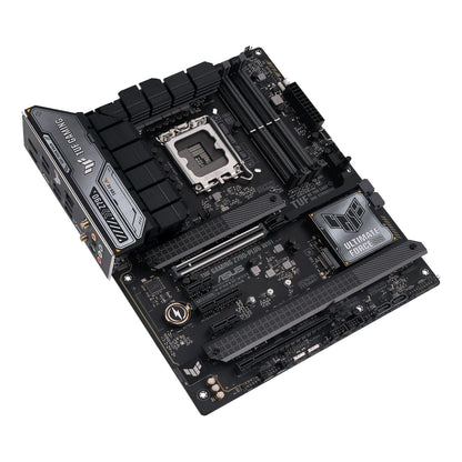 Asus TUF Gaming Z790-Plus Wi-Fi ATX Motherboard - Intel LGA1700, DDR5, PCIe 5.0. Wi-Fi 6E | dynacor.co.za