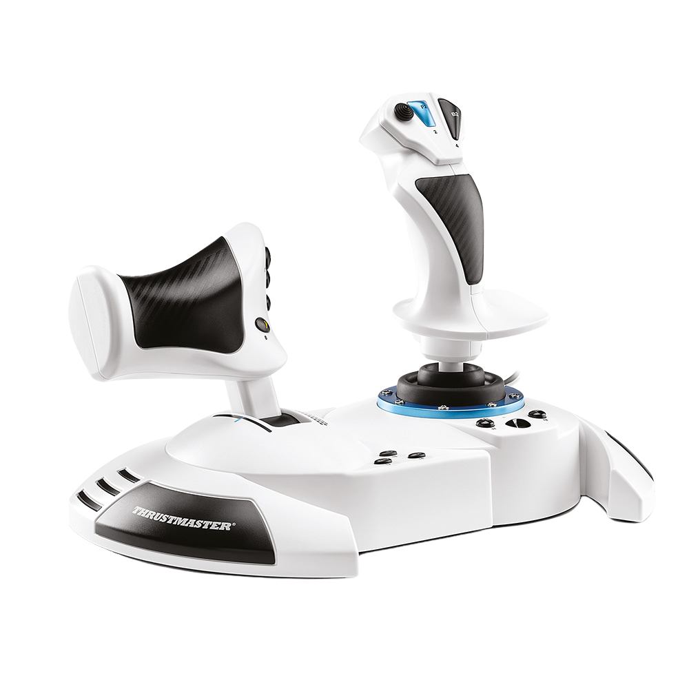 Thrustmaster HOTAS T.Flight One Microsoft Flight Simulator Edition (Branded) | dynacor.co.za
