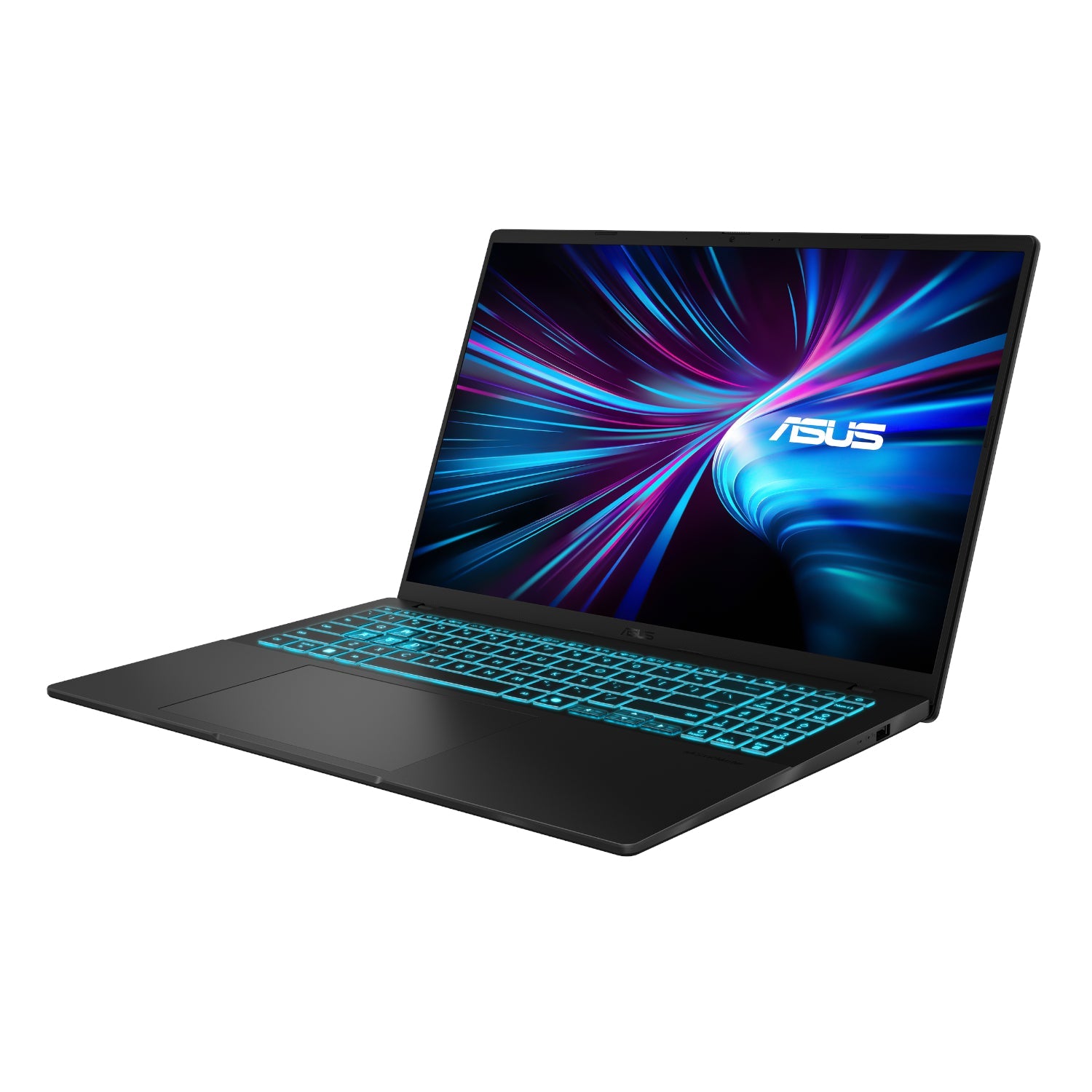 Asus Vivobook 16-inch Gaming Laptop | Core 7-240H | RTX 5050 | 16GB DDR5 | 1TB SSD | Windows 11 Home | dynacor.co.za
