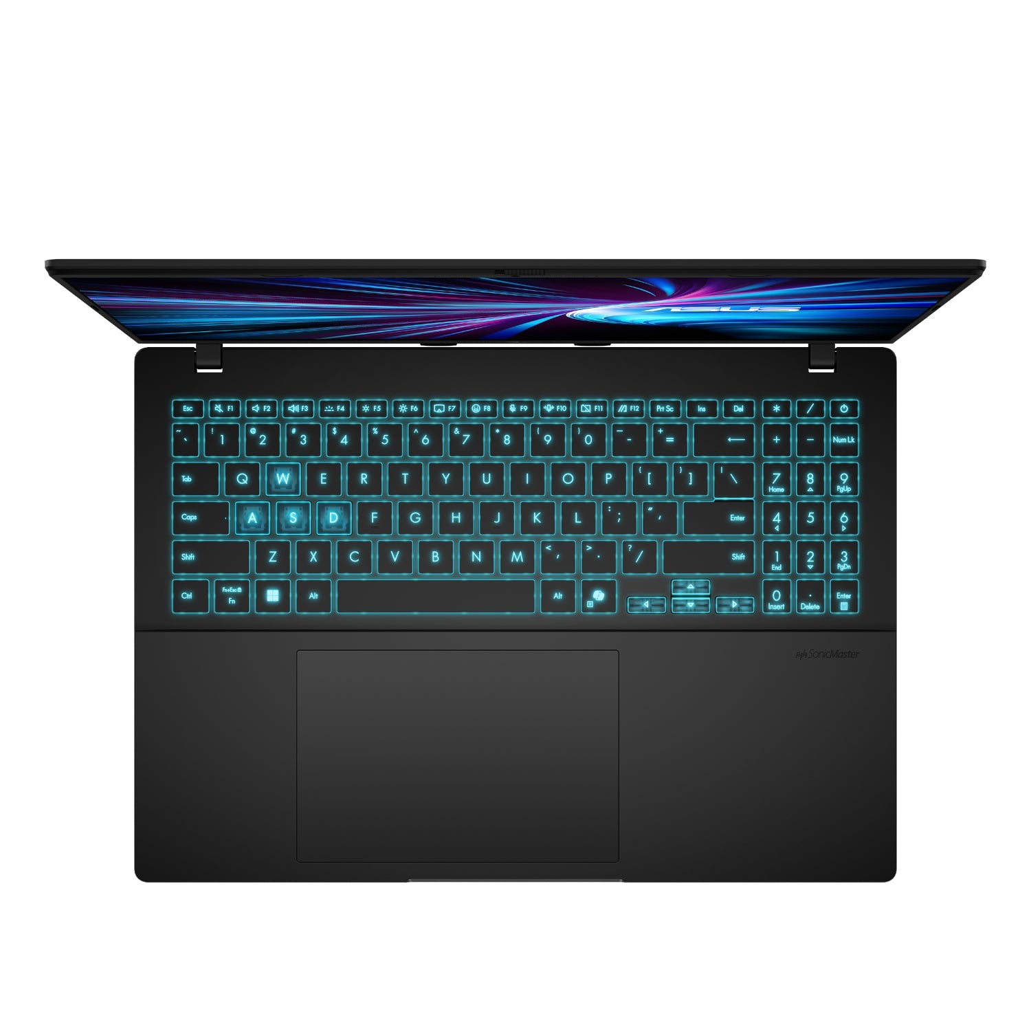 Asus Vivobook 16-inch Gaming Laptop | Core 7-240H | RTX 5050 | 16GB DDR5 | 1TB SSD | Windows 11 Home | dynacor.co.za