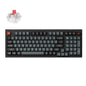 Keychron V5 Ultra 96% 8K Red Switch Hot-Swapple Silk POM RGB Wireless Keyboard | dynacor.co.za