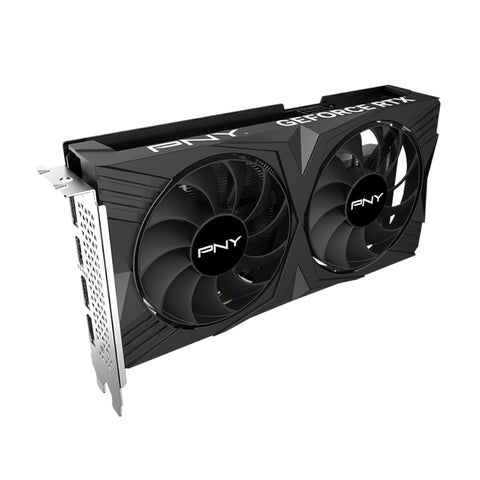 PNY GeForce RTX 4060 Verto Dual Fan DLSS3 8G GDDR6 128-BIT Graphics Card | dynacor.co.za