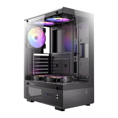 Antec VCX300 ARGB ATX Gaming Chassis | dynacor.co.za