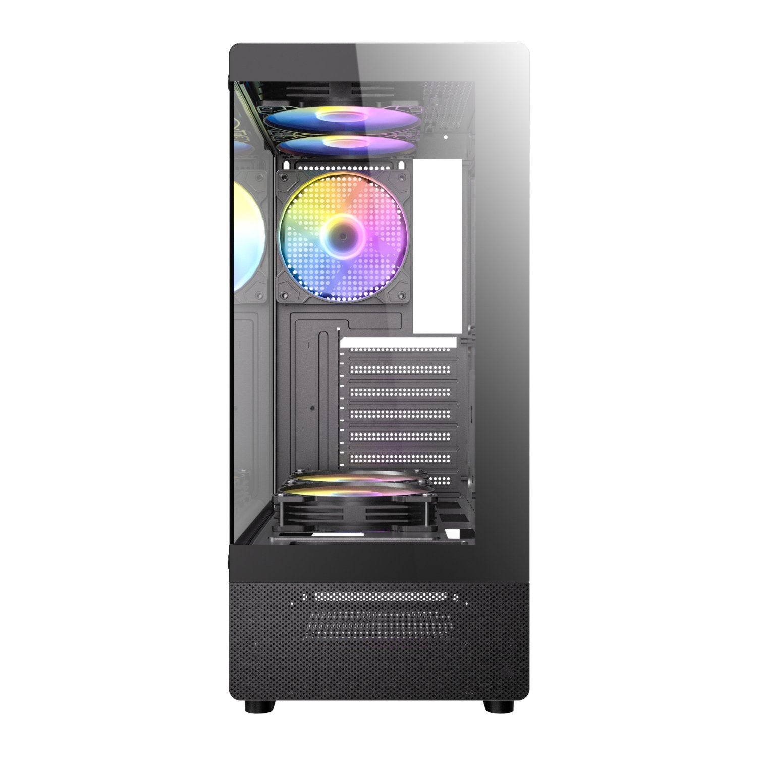 Antec VCX300 ARGB ATX Gaming Chassis | dynacor.co.za