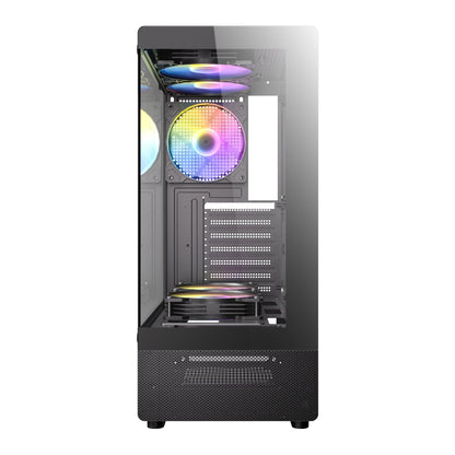 Antec VCX300 ARGB ATX Gaming Chassis | dynacor.co.za
