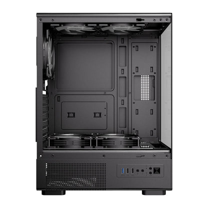 Antec VCX300 ARGB ATX Gaming Chassis | dynacor.co.za