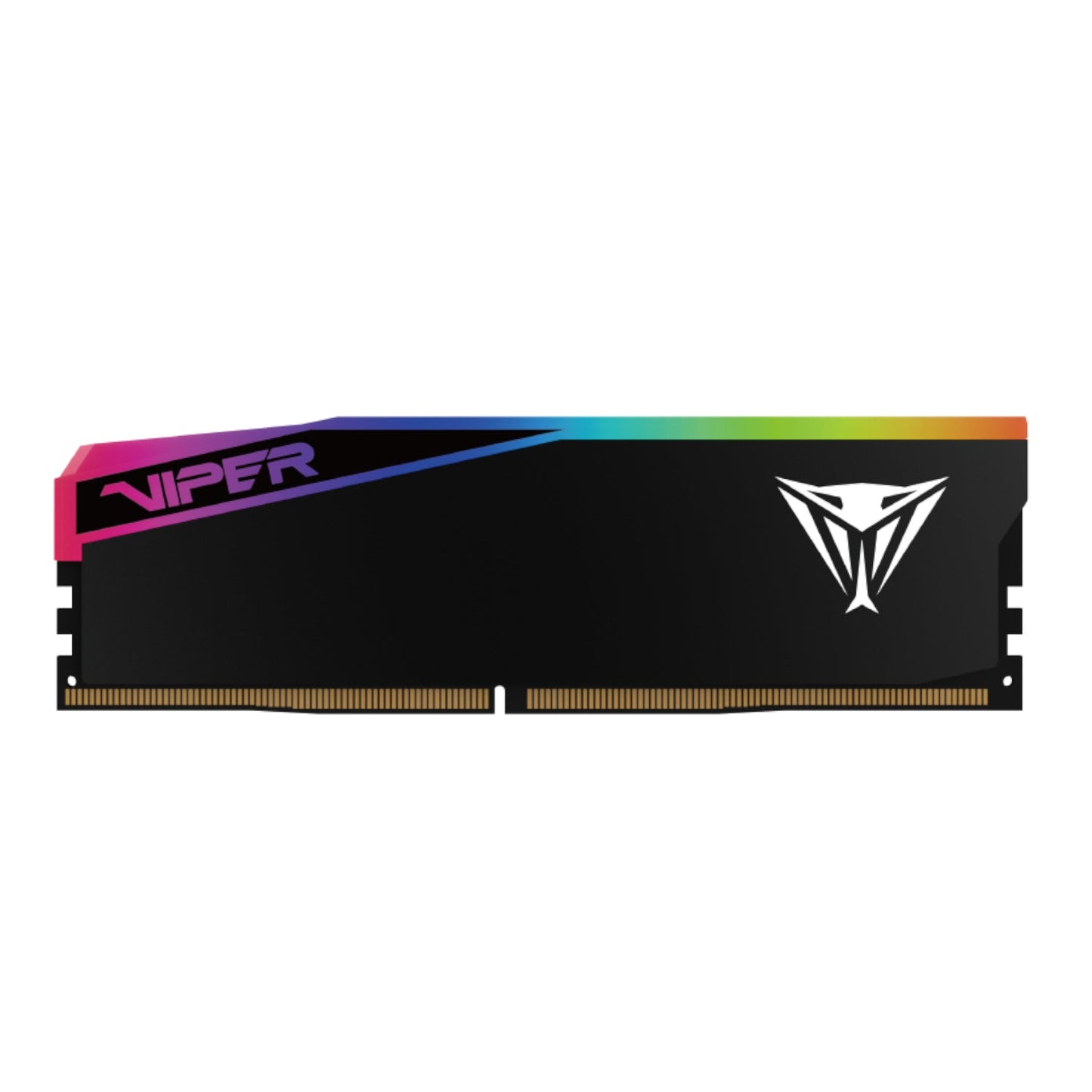 Patriot Viper Elite 5 Ultra RGB 16GB 6000MHz DDR5 Desktop Gaming Memory - Black | dynacor.co.za
