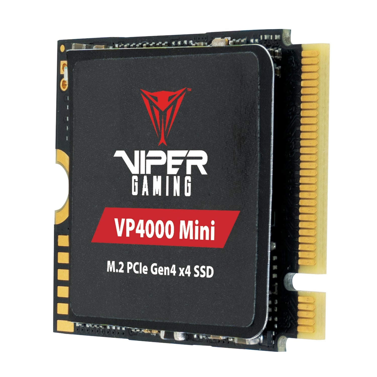 Patriot Viper VP4000 Mini 500GB M.2 2230 PCIe Gen4x4 SSD | dynacor.co.za