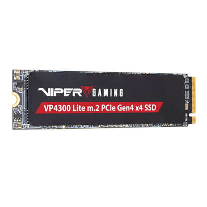 Patriot Viper VP4300 Lite 1TB Gen 4 M.2 PCIe NVMe SSD | dynacor.co.za