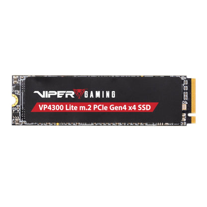 Patriot Viper VP4300 Lite 2TB Gen 4 M.2 PCIe NVMe SSD | dynacor.co.za